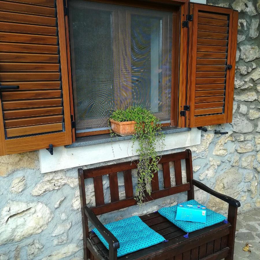 La Mandra, Cottage Tra Gli Ulivi Vico Equense Exterior photo